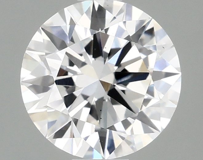 0.98 ct. round Lab Grown Diamond front image