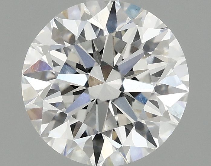1.53 ct. round Lab Grown Diamond front image