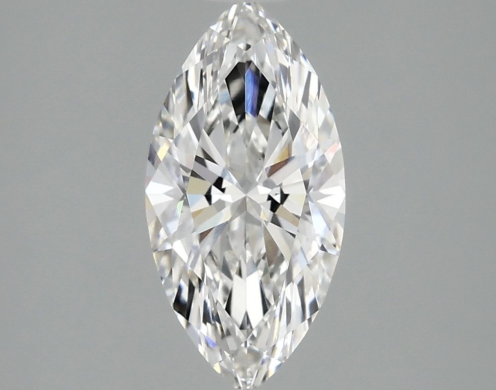 1.38 ct. marquise Lab Grown Diamond front image