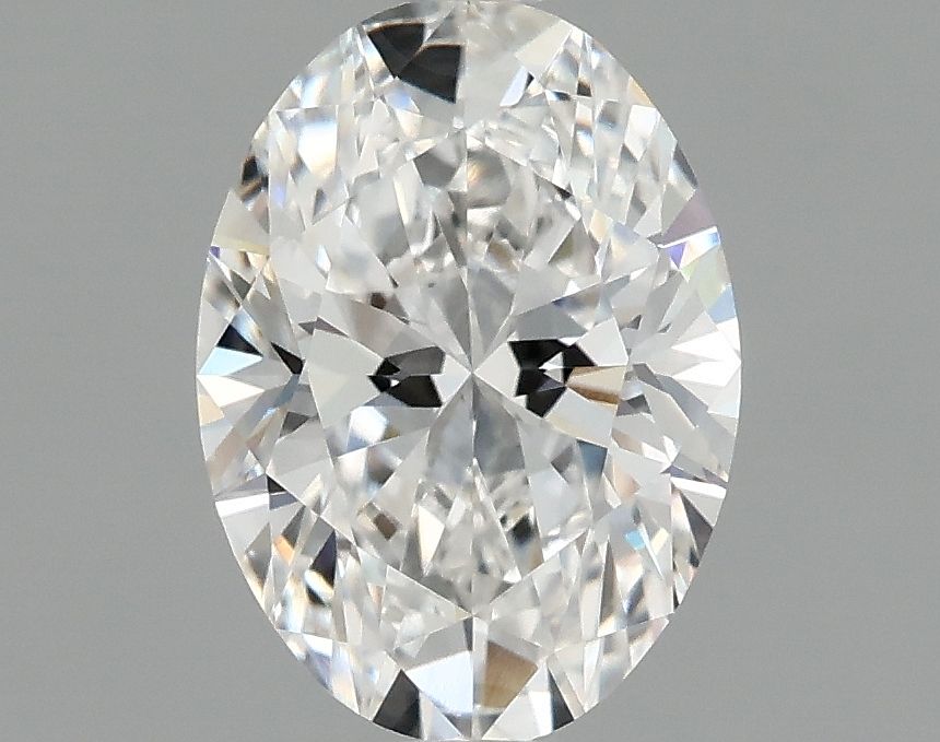 1.06 ct. oval Lab Grown Diamond front image