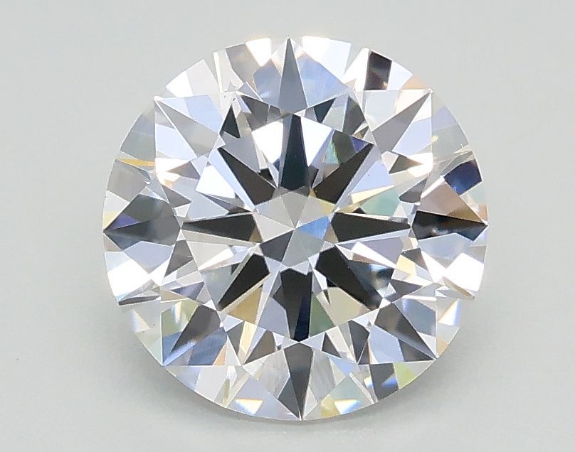 1.45 ct. round Lab Grown Diamond front image