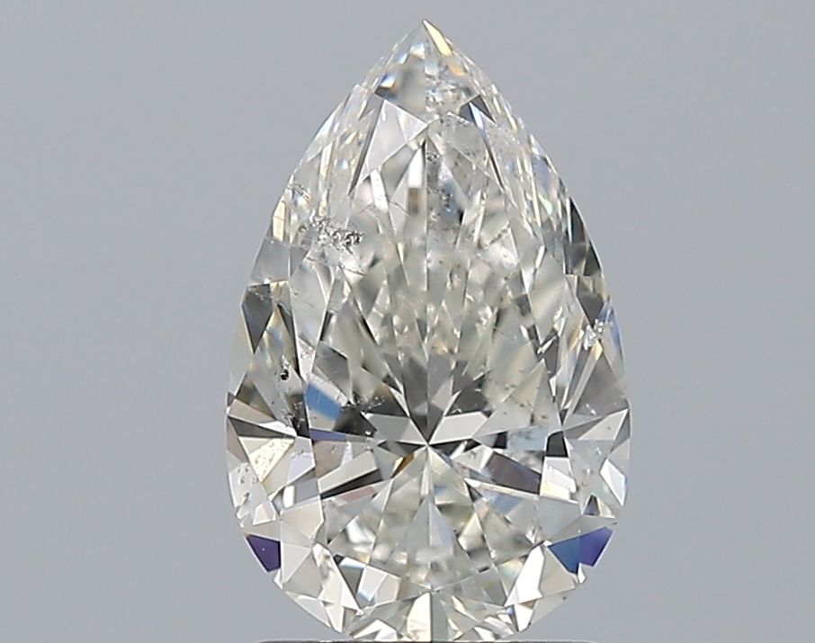Pear Diamond