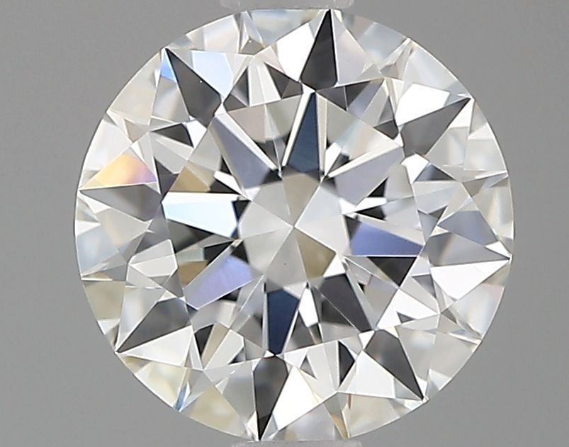1.01 ct. round Lab Grown Diamond front image