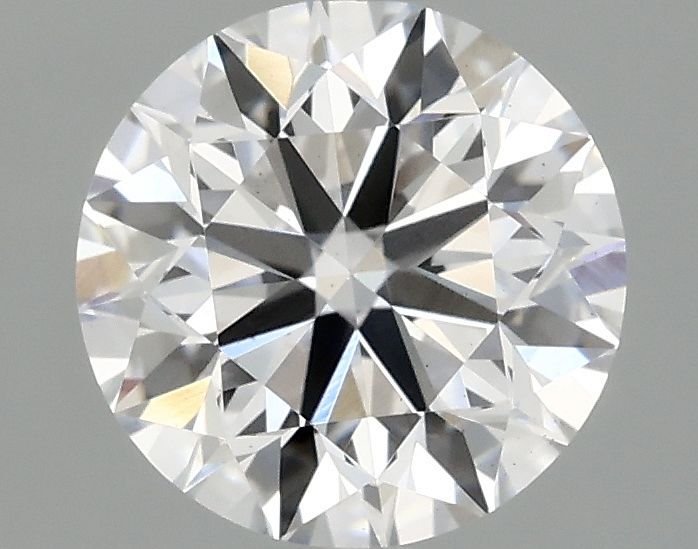 0.97 ct. round Lab Grown Diamond front image