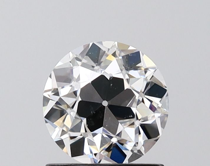 1.05 ct lab-grown European cut Diamond