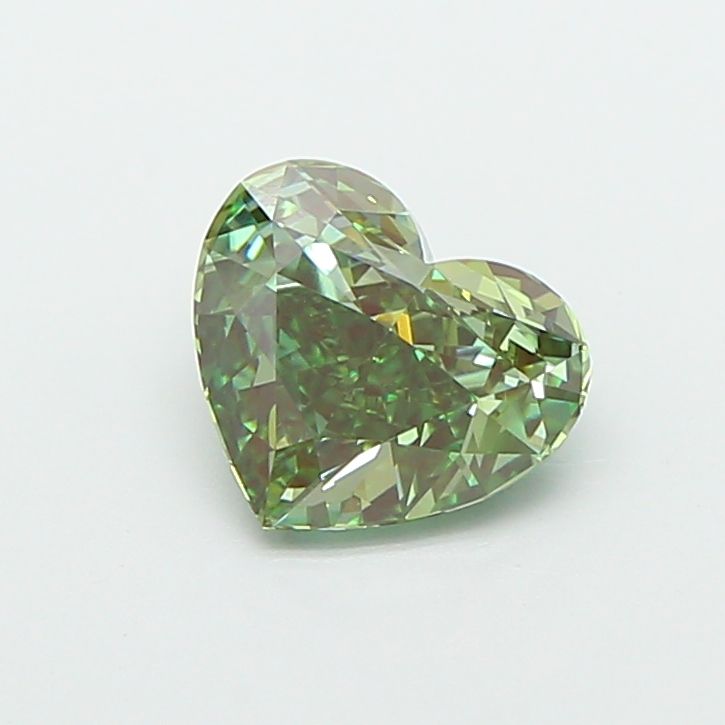 1.03 ct. heart Lab Grown Diamond front image
