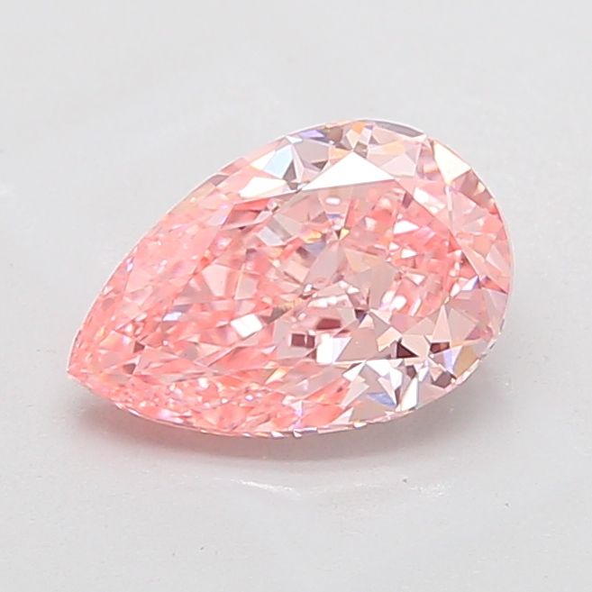 3.00 ct. pear Lab Grown Diamond front image