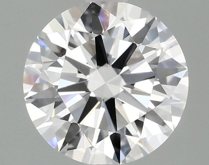 2.09 ct. round Lab Grown Diamond front image