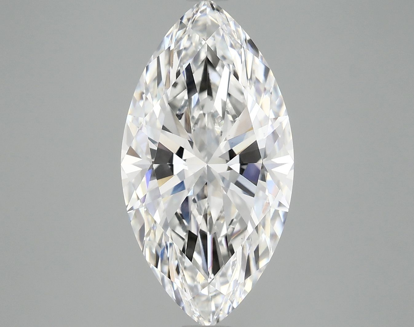 4.02 ct. marquise Lab Grown Diamond front image