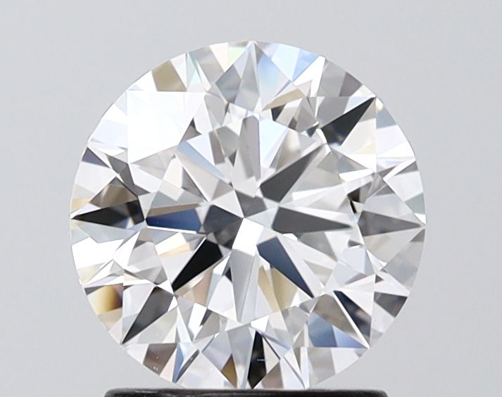 1.50 ct. round Lab Grown Diamond front image