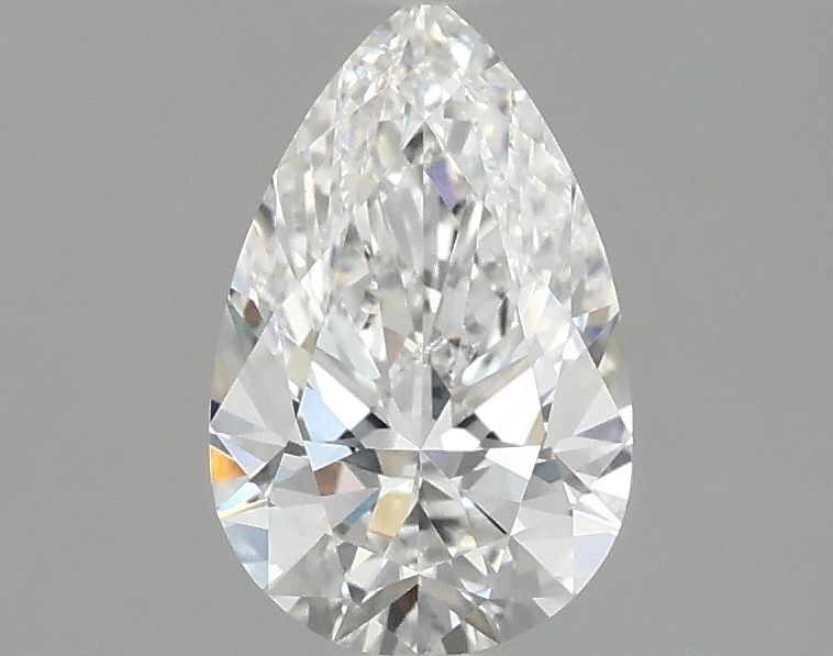 1.04 ct. pear Lab Grown Diamond front image