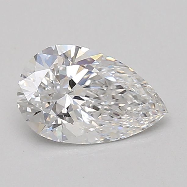0.96 ct. pear Lab Grown Diamond front image