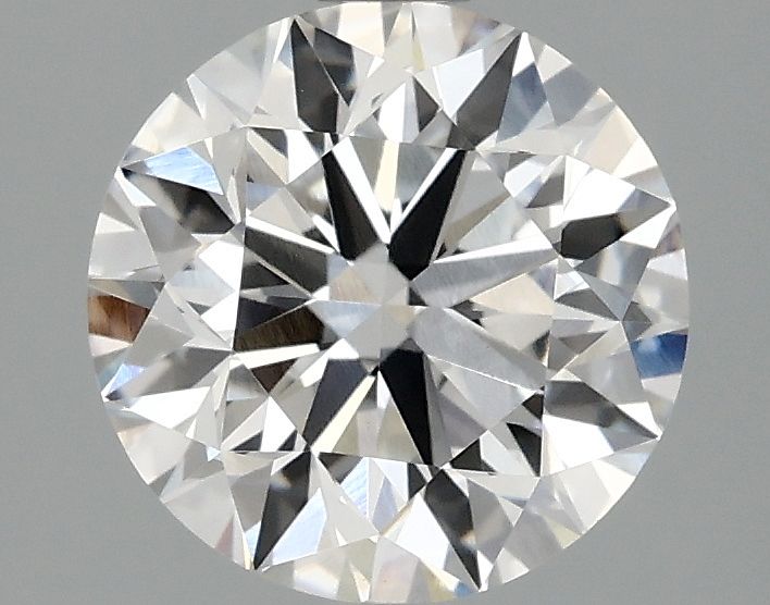 2.08 ct. round Lab Grown Diamond front image