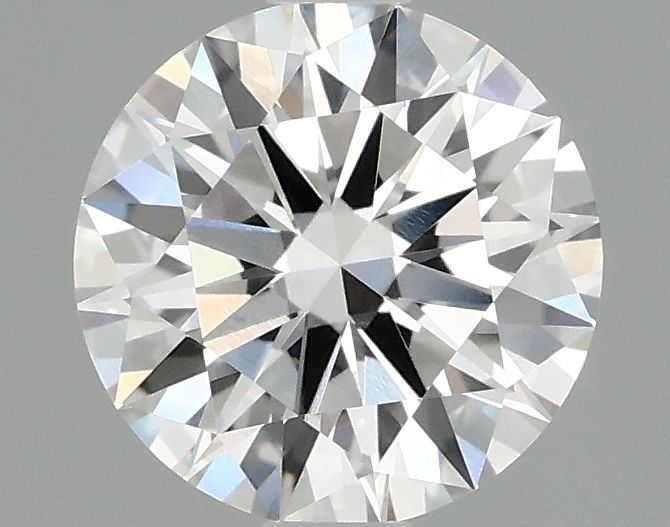 0.99 ct. round Lab Grown Diamond front image