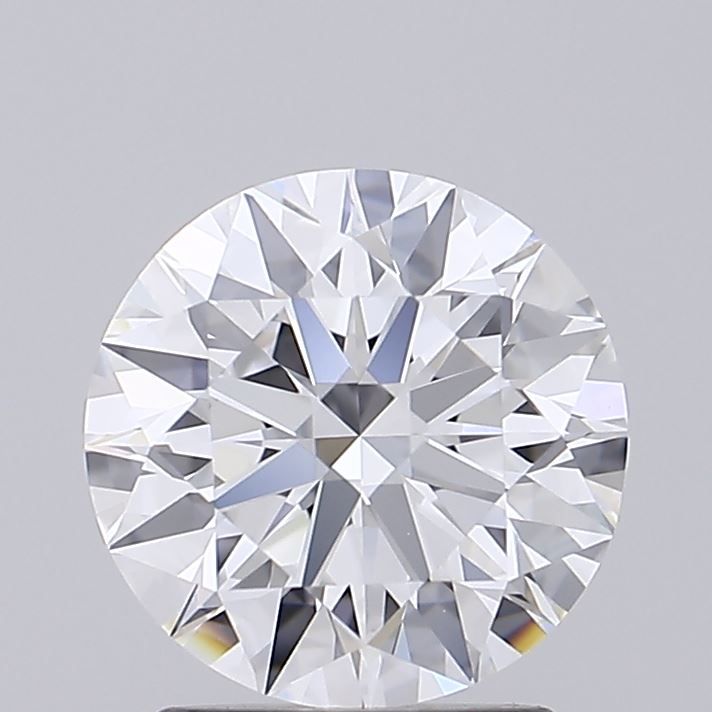 2.00 ct. round Lab Grown Diamond front image