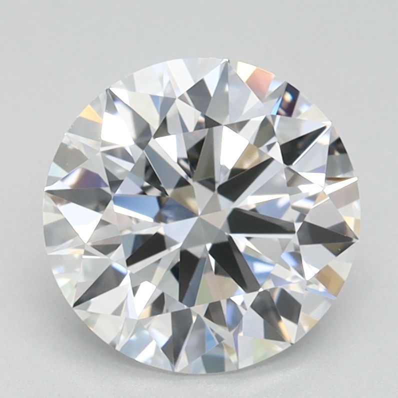 1.52 ct. round Lab Grown Diamond front image