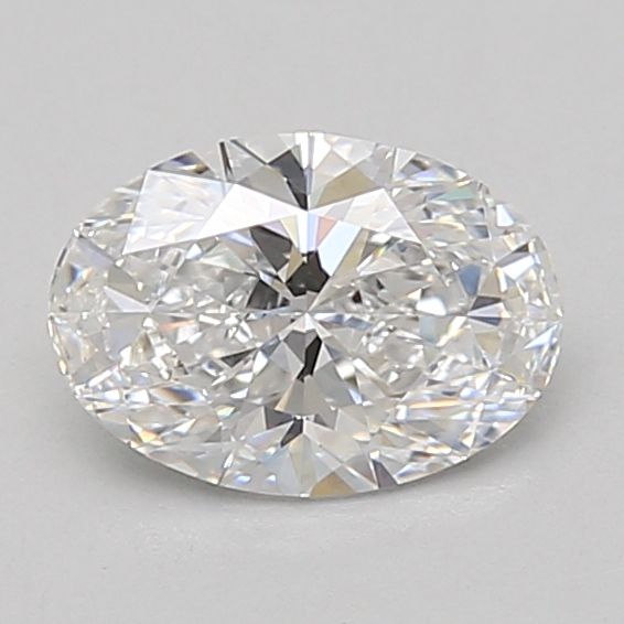 1.05 ct. oval Lab Grown Diamond front image