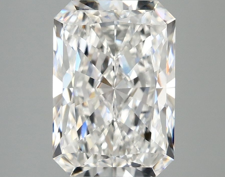 3.08 ct. radiant Lab Grown Diamond front image