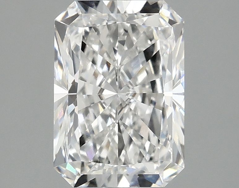 2.08 ct. radiant Lab Grown Diamond front image