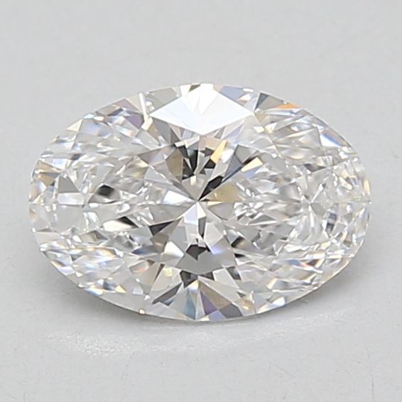 1.08 ct. oval Lab Grown Diamond front image