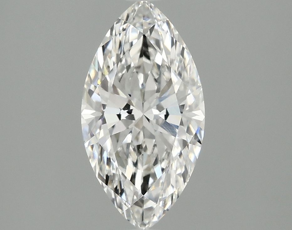 1.43 ct. marquise Lab Grown Diamond front image
