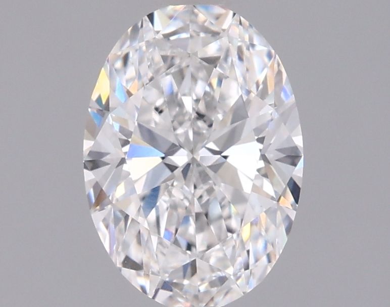 1.03 ct lab-grown Oval Diamond