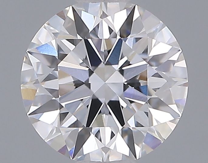1.04 ct. round Lab Grown Diamond front image