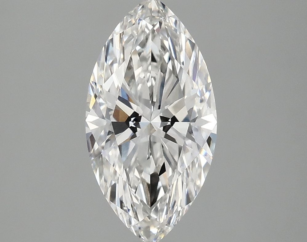 1.52 ct. marquise Lab Grown Diamond front image