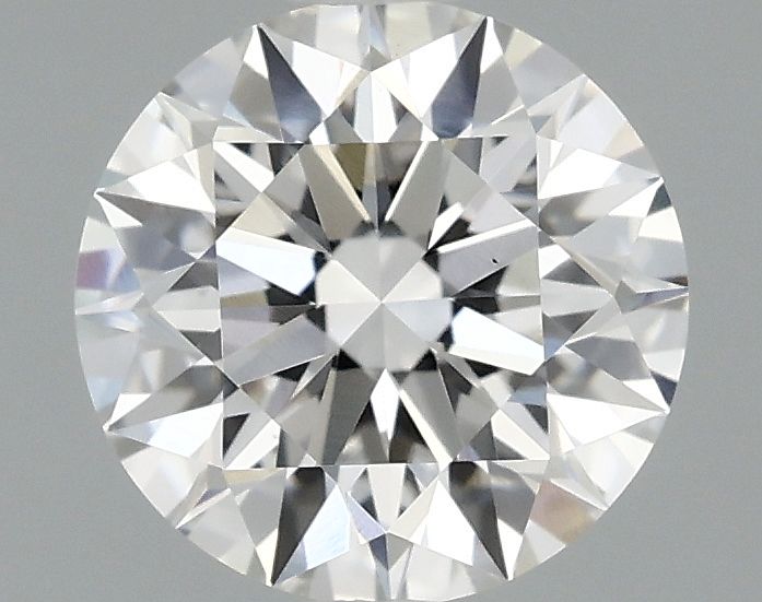 1.01 ct. round Lab Grown Diamond front image