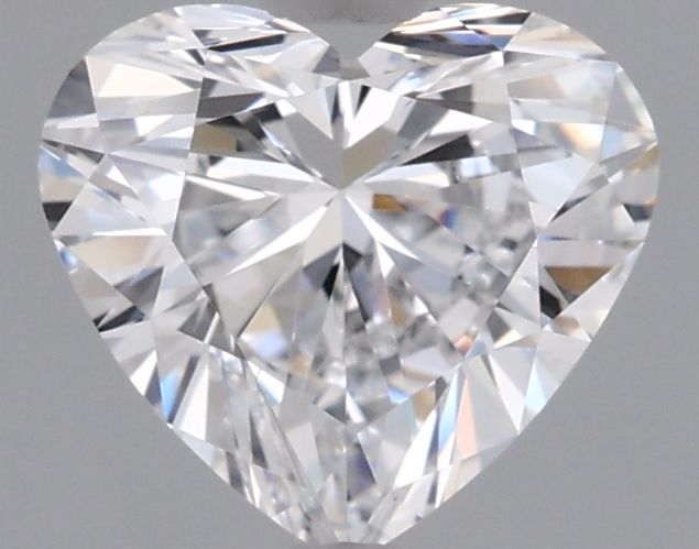 1.05 ct lab-grown Heart Diamond