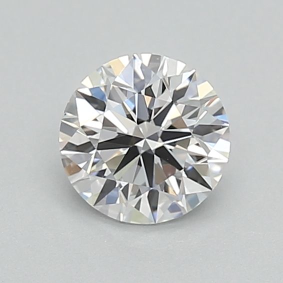 0.51 ct. round Lab Grown Diamond front image
