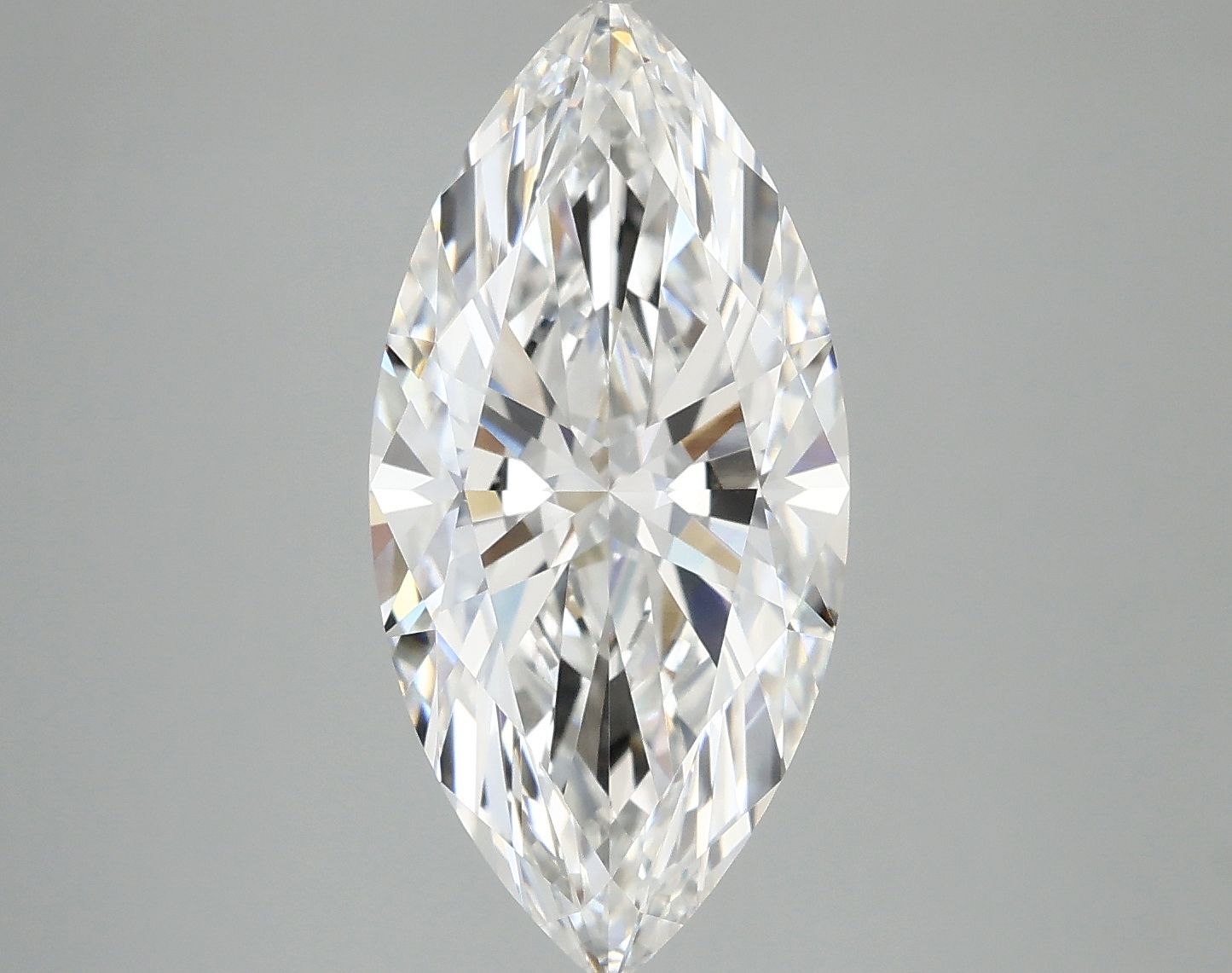 4.10 ct. marquise Lab Grown Diamond front image