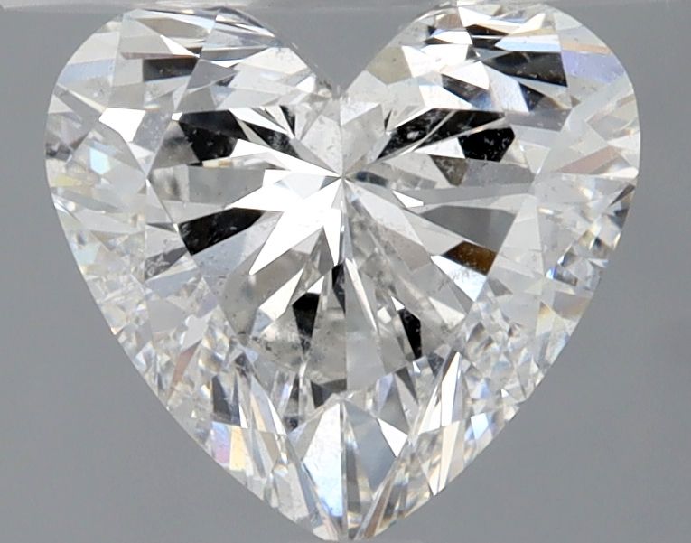1.5 Carat Heart Diamond E SI2