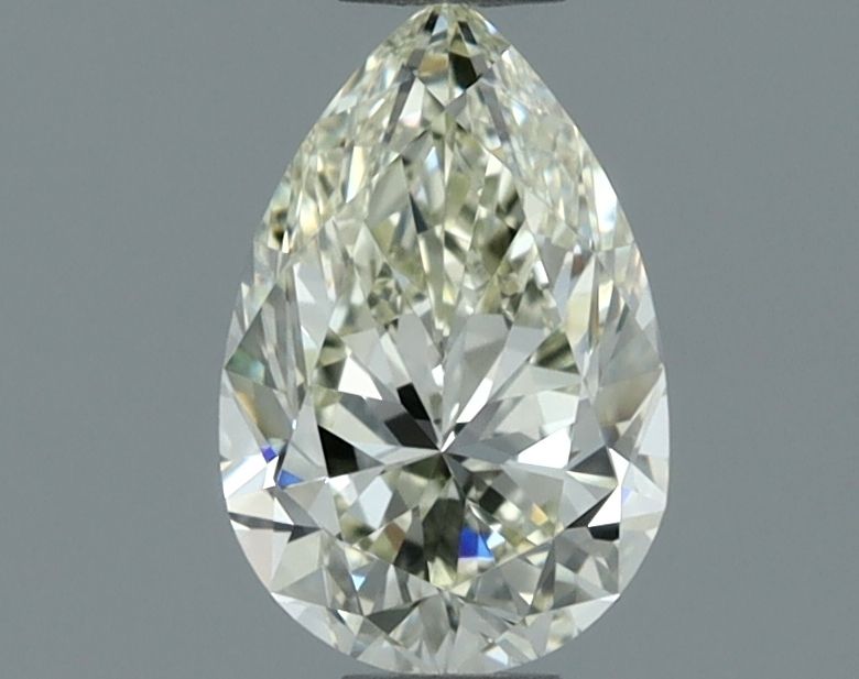 Pear Diamond
