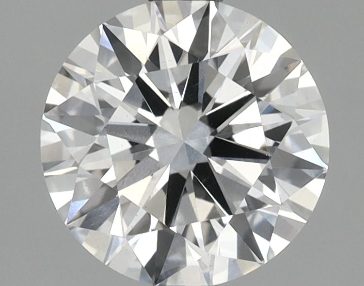 2.06 ct. round Lab Grown Diamond front image