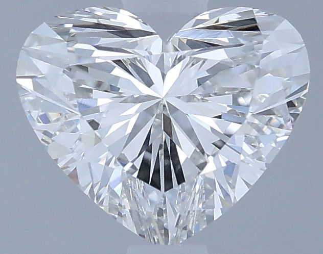 1.03 ct. heart Lab Grown Diamond front image