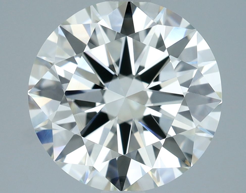 2.90 ct Round diamond
