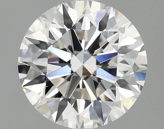 1.52 ct. round Lab Grown Diamond front image