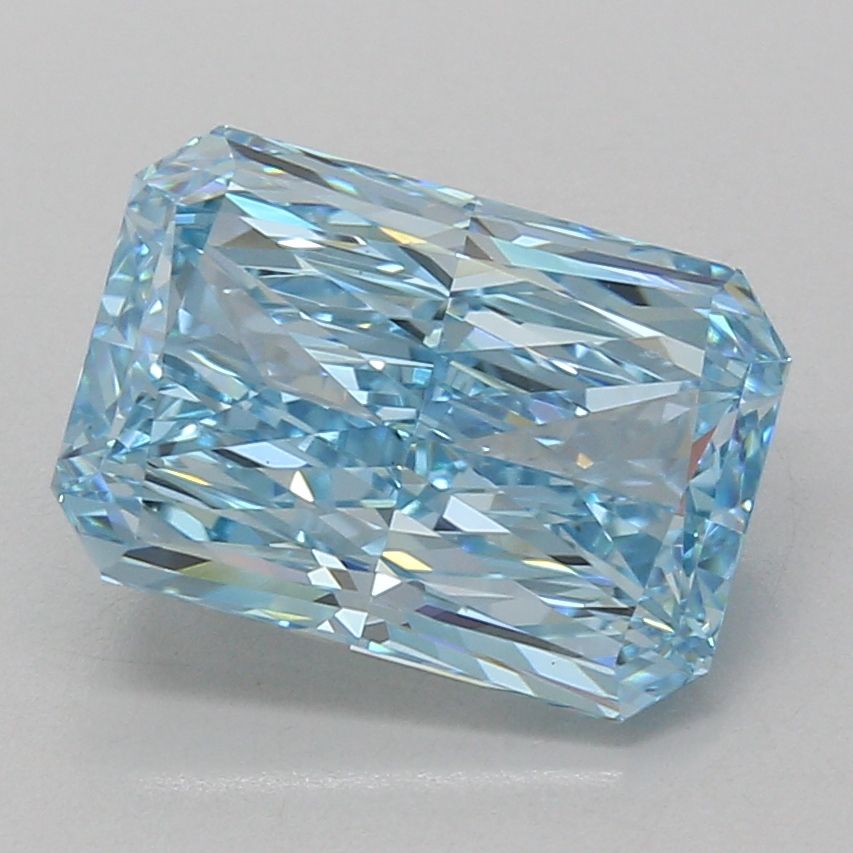4.67 ct. radiant Lab Grown Diamond front image
