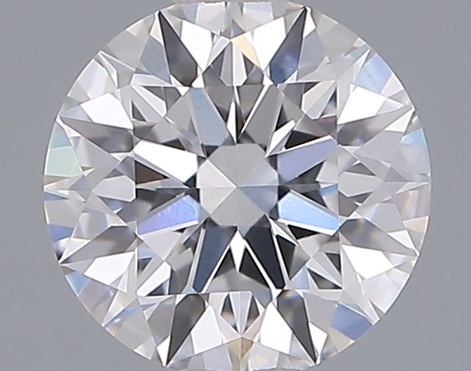 1.05 ct. round Lab Grown Diamond front image