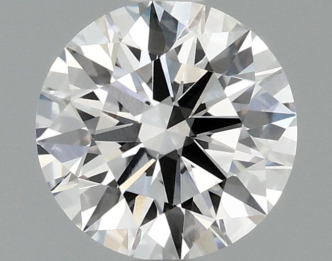 1.08 ct. round Lab Grown Diamond front image