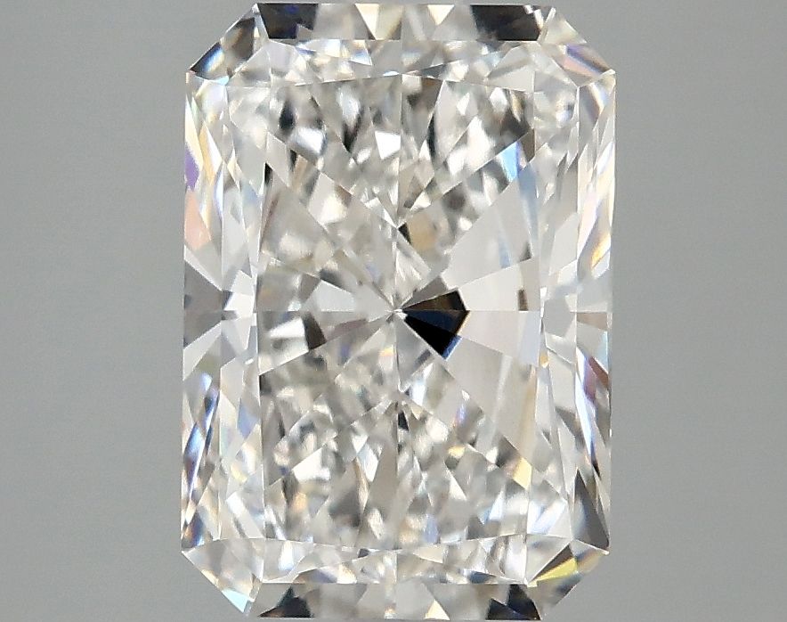 3.04 ct. radiant Lab Grown Diamond front image