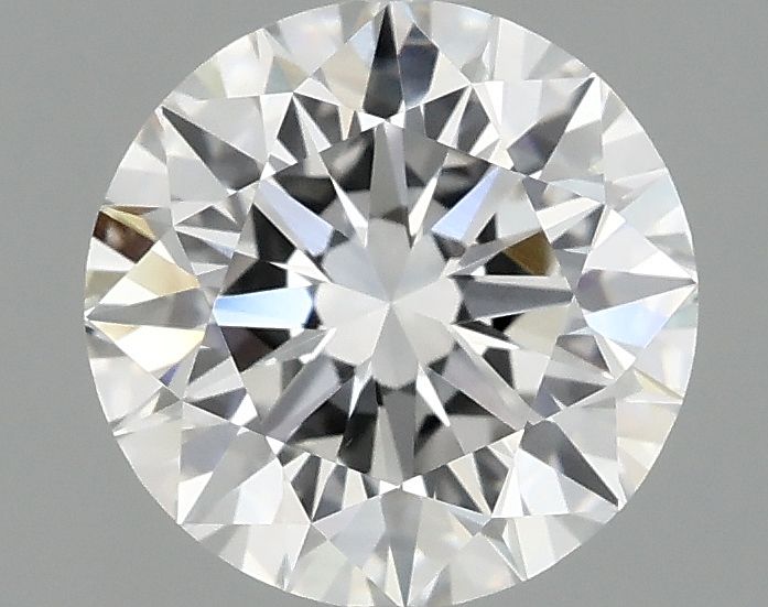 1.97 ct. round Lab Grown Diamond front image