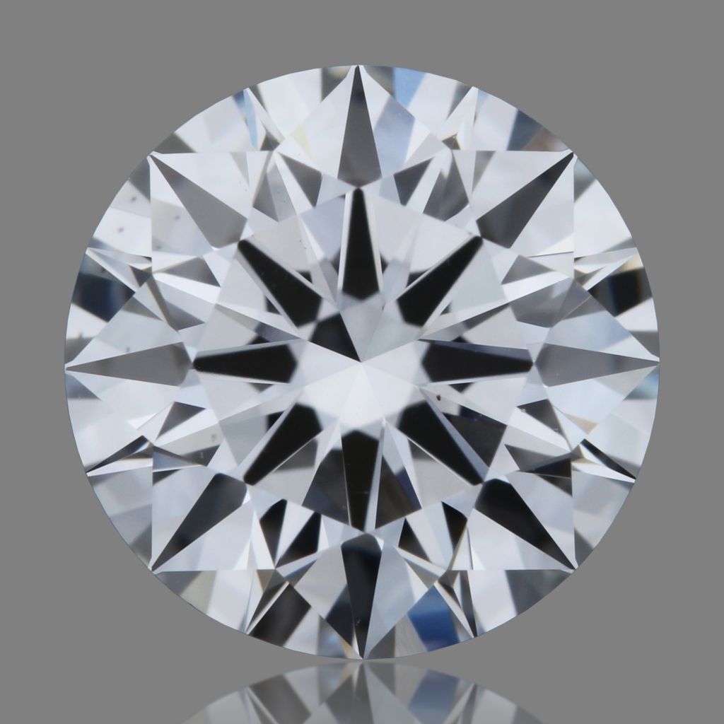 1.18 ct. round Lab Grown Diamond front image
