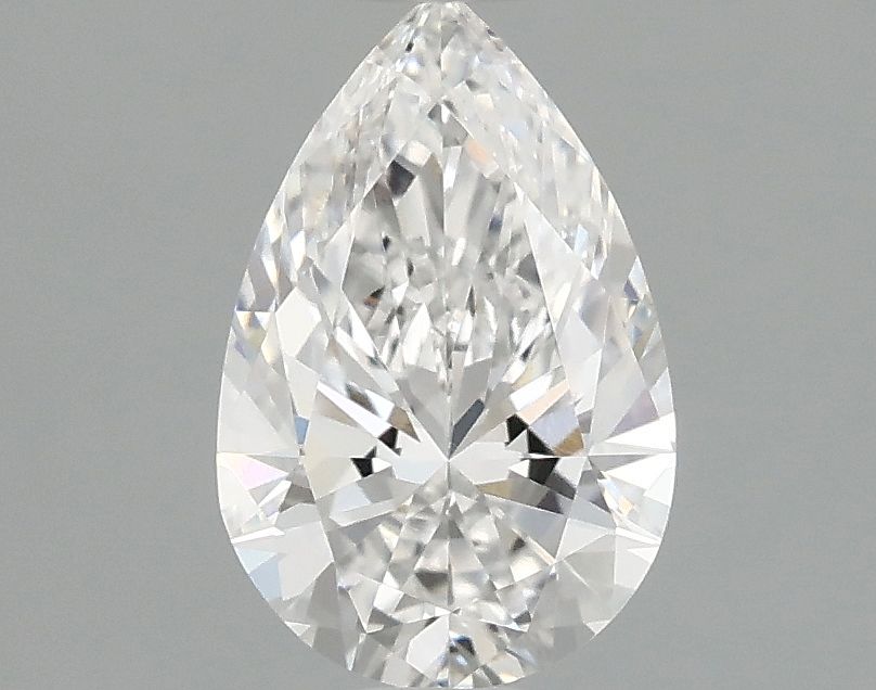 0.99 ct. pear Lab Grown Diamond front image