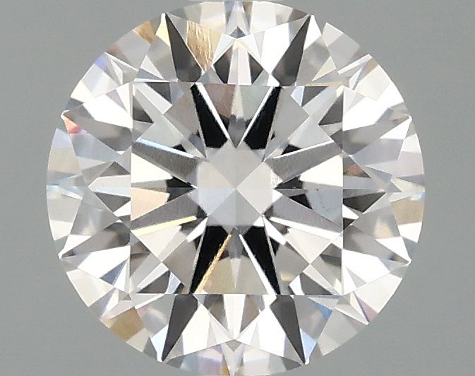 1.52 ct. round Lab Grown Diamond front image