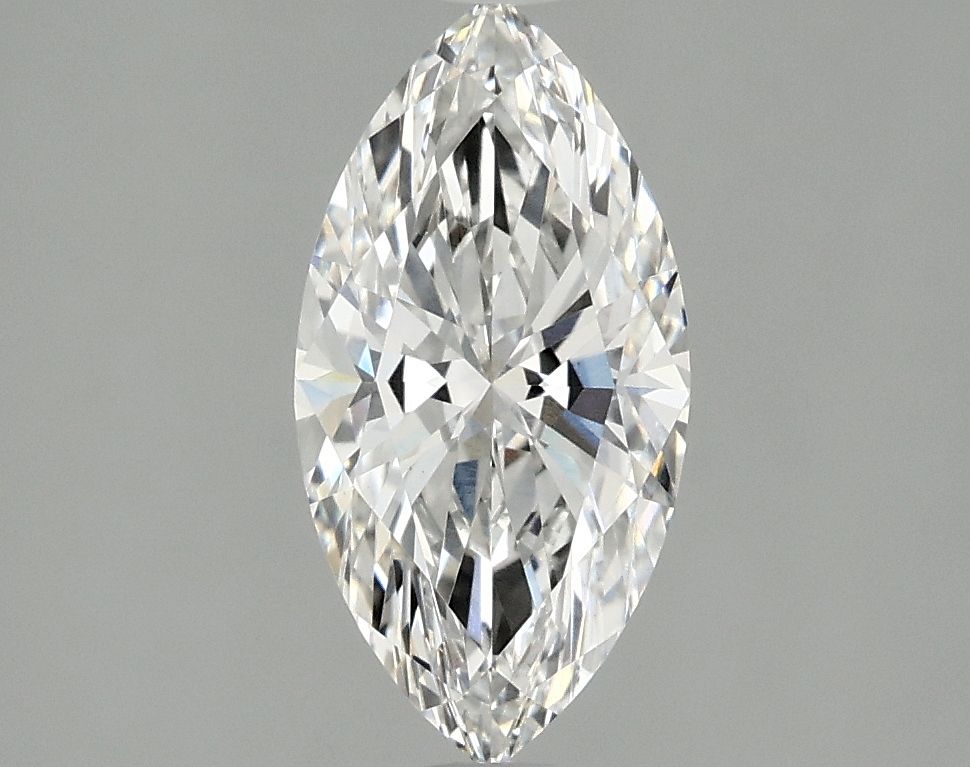 1.38 ct. marquise Lab Grown Diamond front image