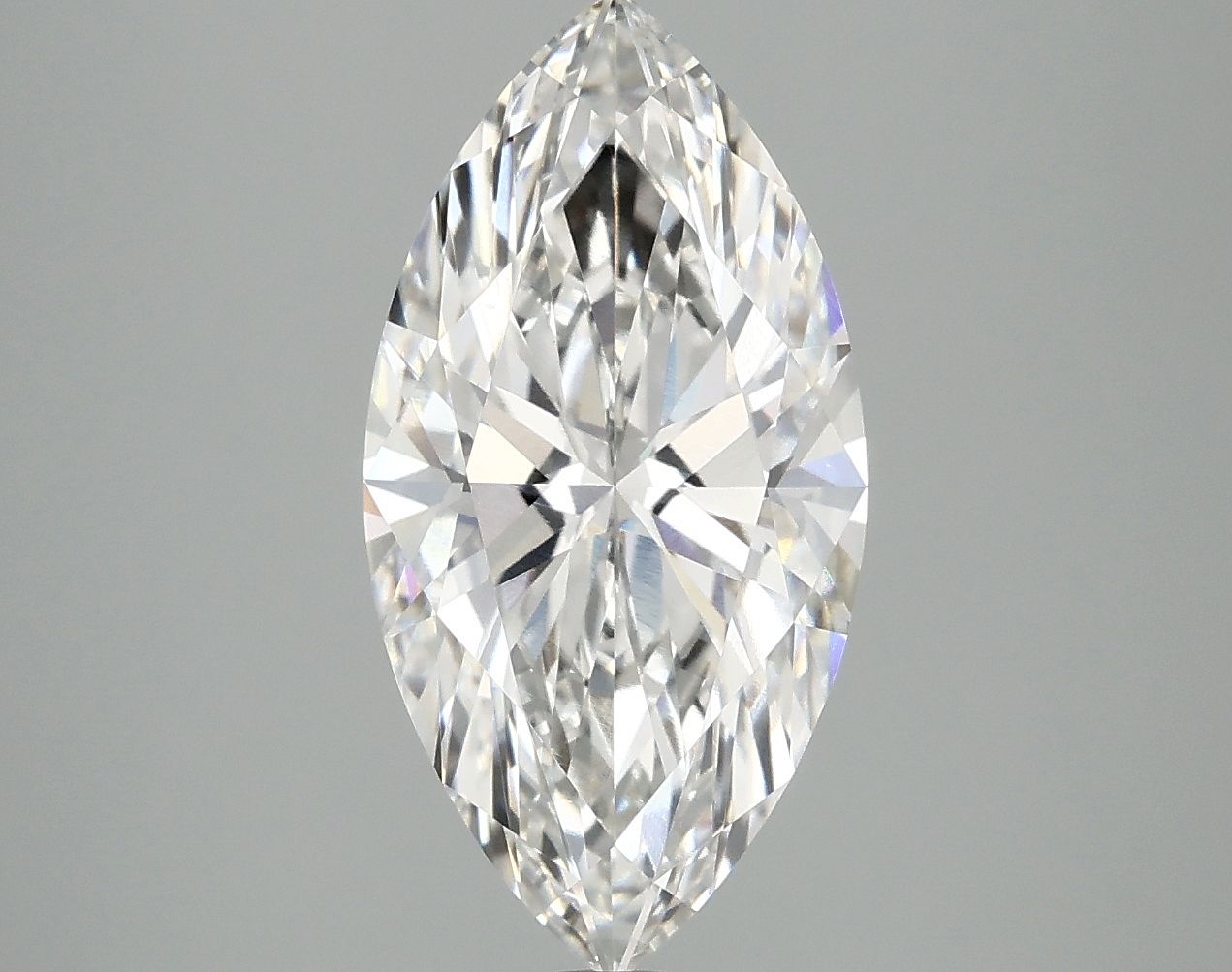 3.09 ct. marquise Lab Grown Diamond front image