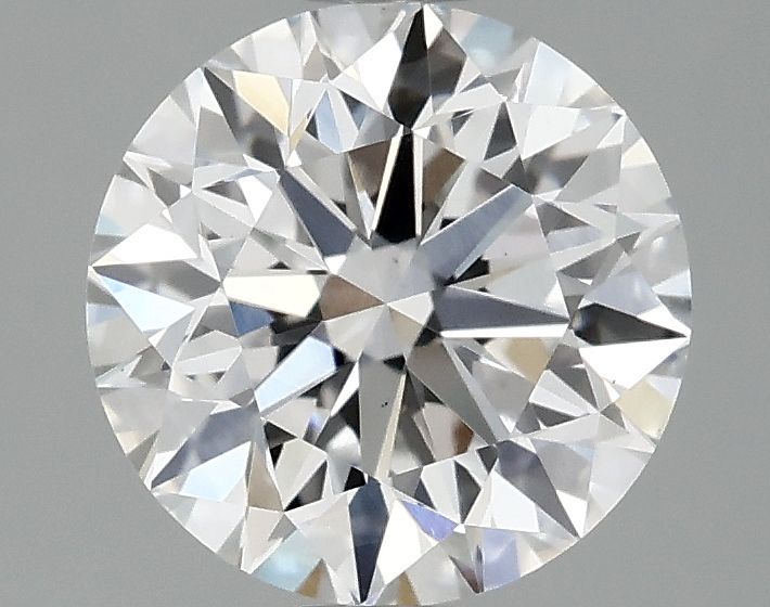 1.57 ct. round Lab Grown Diamond front image