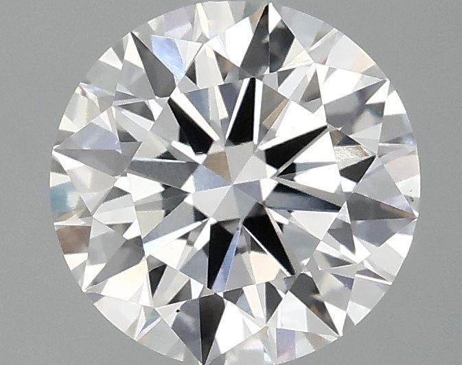 1.59 ct. round Lab Grown Diamond front image